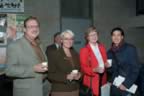 Bob Hinves, Angela Hennessey, Sharon Steinhaus and Susan Lindo (38kb)